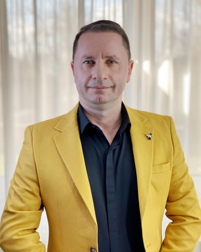 Primar Mihai Florin Pelin-Foto